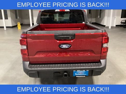 Used 2026 Ford Maverick XLT w/ XLT Luxury Package AWD/4WD image 4