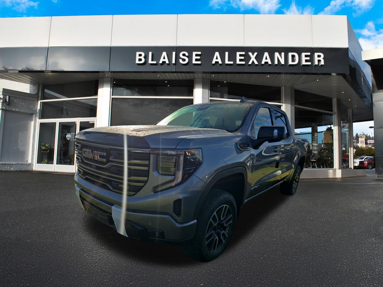 New 2026 GMC Sierra 1500 AT4 w/ AT4 Premium Package AWD/4WD image 8