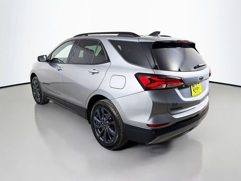 Used 2024 Chevrolet Equinox RS w/ RS Leather Package AWD/4WD image 8