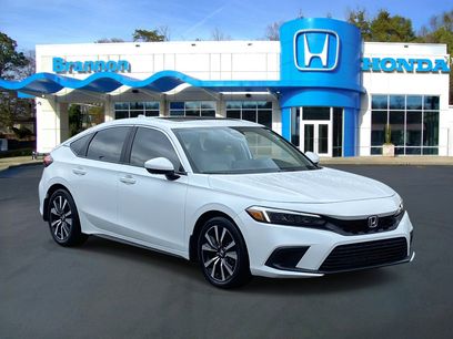 Certified 2023 Honda Civic EX-L