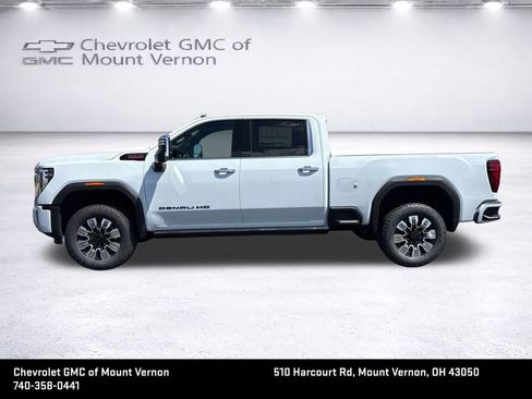 New 2026 GMC Sierra 2500 Denali w/ Max Trailering Package AWD/4WD image 2