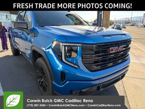 Used 2022 GMC Sierra 1500 Elevation AWD/4WD image 3