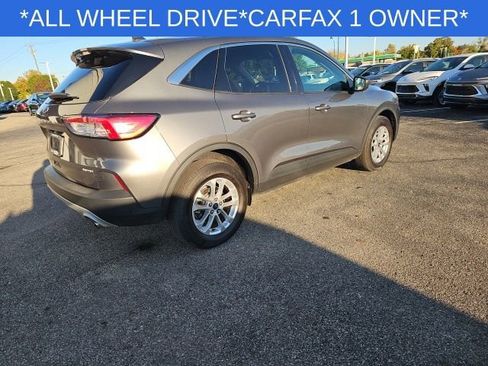 Used 2022 Ford Escape SE AWD/4WD image 18