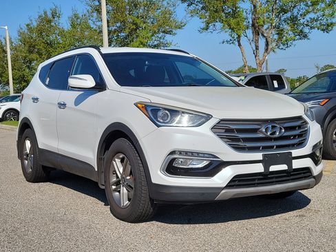 Used 2018 Hyundai Santa Fe Sport w/ 2.4L Value Package 02 image 3