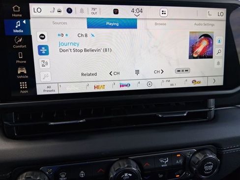 New 2026 Jeep Gladiator Sport image 16