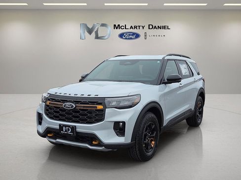 New 2026 Ford Explorer Tremor w/ Tremor Ultimate Package AWD/4WD image 2