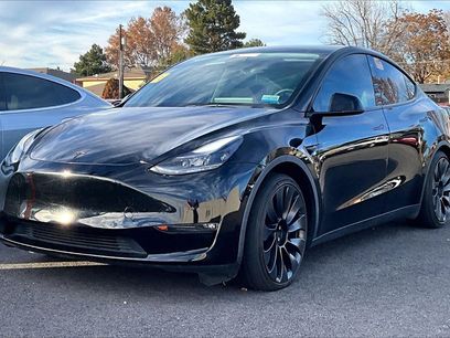Used 2022 Tesla Model Y Performance