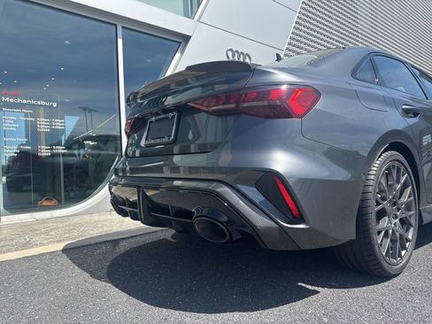 New 2026 Audi RS 3 AWD/4WD image 6