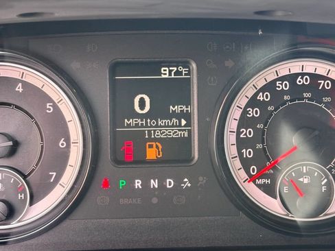 Used 2019 RAM 1500 Express AWD/4WD image 6