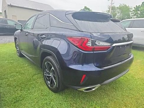 Used 2018 Lexus RX 350 AWD w/ Luxury Package image 3