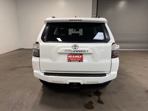 Used 2023 Toyota 4Runner SR5 image 4