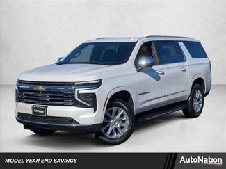 New 2025 Chevrolet Suburban Premier w/ Sun And Tow Package video 1
