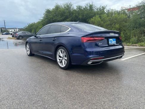 Used 2022 Audi A5 2.0T Premium AWD/4WD image 3