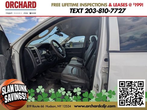 Used 2013 RAM 5500 Tradesman w/ Ambulance Prep Group image 8