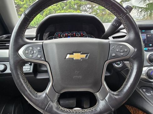 Used 2015 Chevrolet Suburban LTZ AWD/4WD image 16