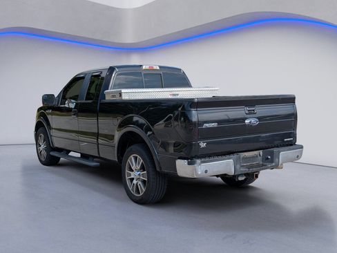 Used 2014 Ford F150 Lariat w/ Equipment Group 502A Luxury RWD image 5