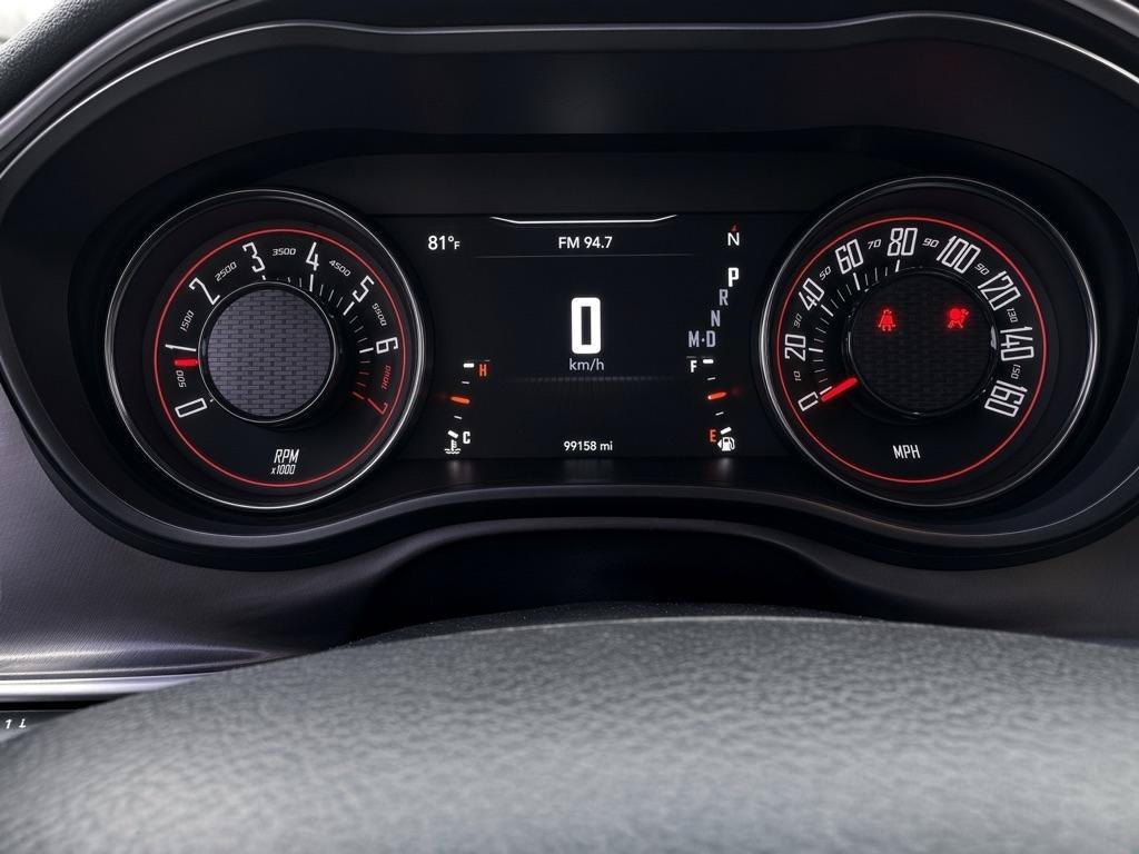 Used 2021 Dodge Challenger SXT w/ Blacktop Package RWD image 19
