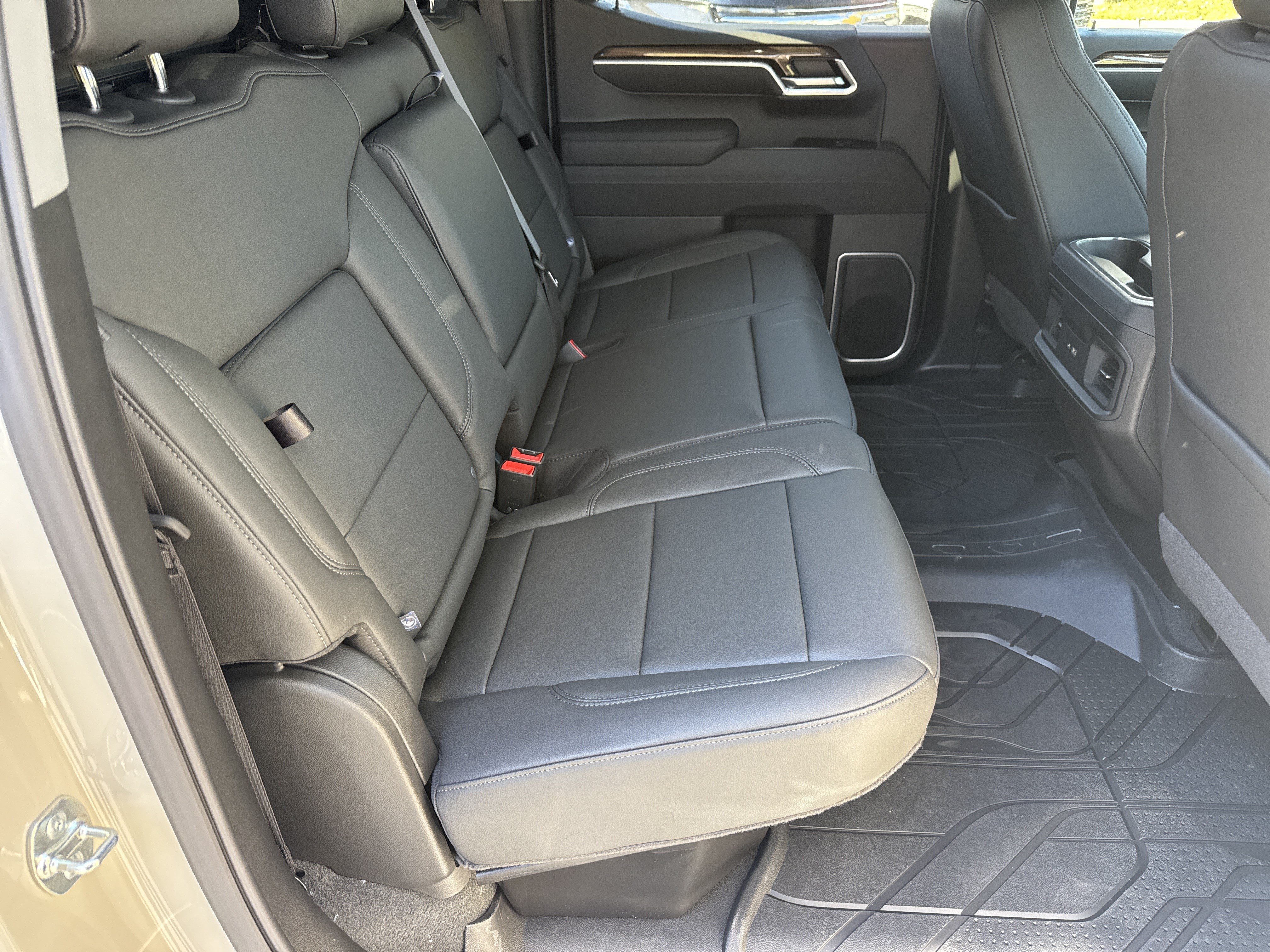 New 2026 Chevrolet Silverado 1500 RST RWD image 15