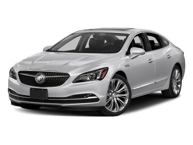 Used 2017 Buick LaCrosse Essence w/ Sun and Shade Package FWD image 4