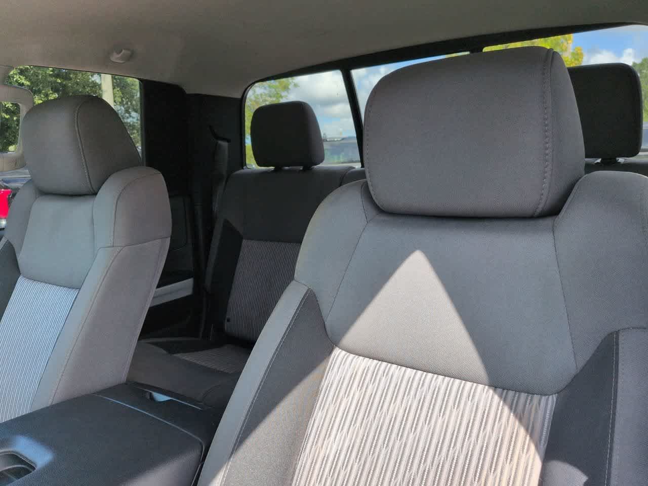 Used 2014 Toyota Tundra SR5 w/ SR5 Upgrade Package RWD image 8