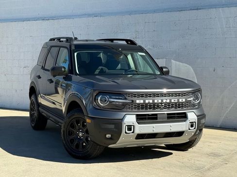 New 2026 Ford Bronco Sport Badlands image 2