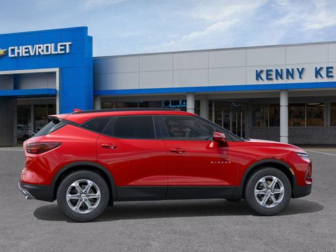 New 2026 Chevrolet Blazer LT w/ LPO, Floor Liner Package image 5