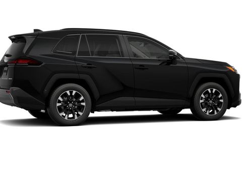 New 2026 Toyota RAV4 Limited image 11