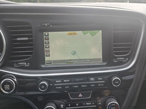 Used 2015 Kia Optima EX w/ EX Premium Package image 19