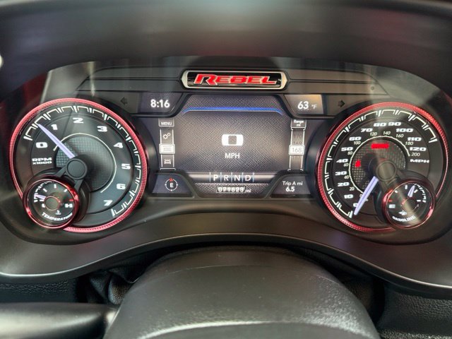 Used 2022 RAM 1500 Rebel w/ Rebel Level A Equipment Group AWD/4WD image 26