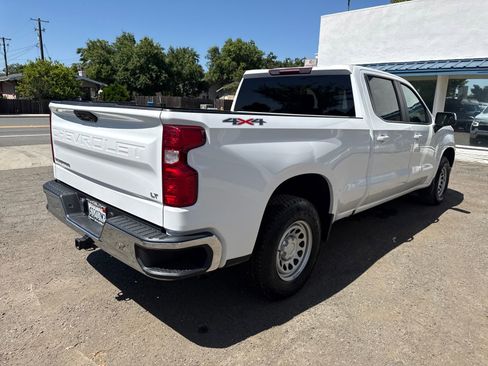 Used 2022 Chevrolet Silverado 1500 LT w/ Max Trailering Package AWD/4WD image 5