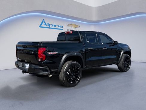 Used 2023 Chevrolet Colorado Trail Boss w/ Advanced Trailering Package AWD/4WD image 5