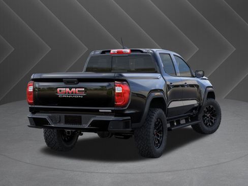 New 2026 GMC Canyon Elevation w/ Convenience Package image 5
