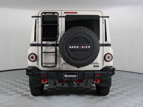 New 2026 INEOS Grenadier AWD/4WD image 5