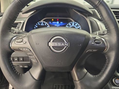 Used 2023 Nissan Murano SL w/ SL Moonroof Package FWD image 31