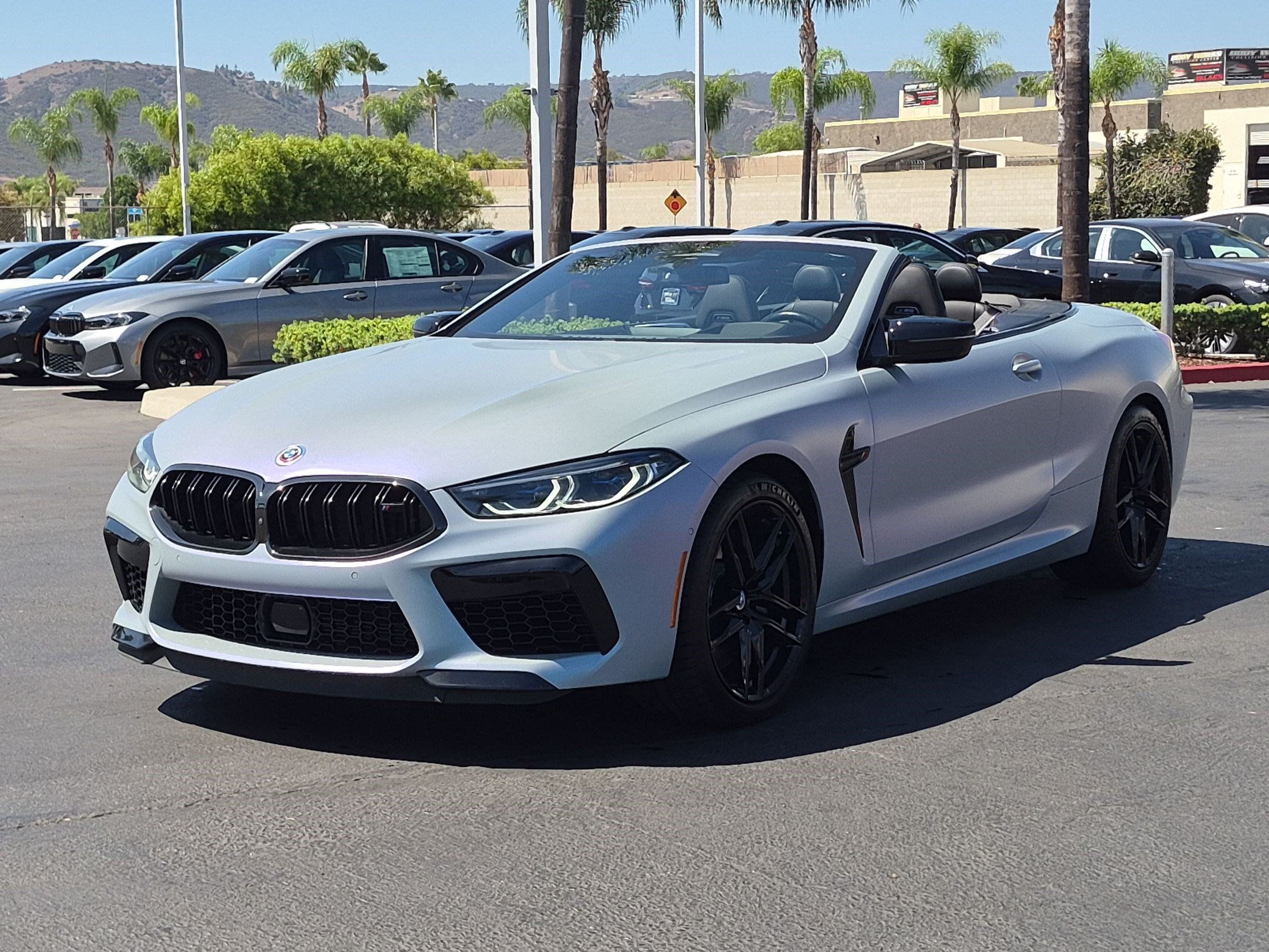 Used 2023 BMW M8 Competition AWD/4WD image 5