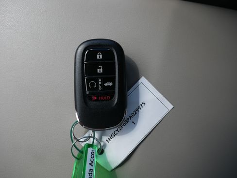 Used 2023 Honda Accord EX-L image 31
