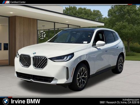 New 2026 BMW X3 xDrive30 w/ Convenience Package image 1