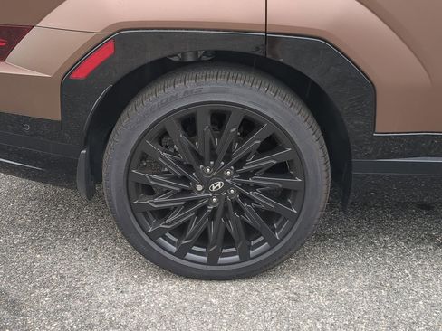 Used 2025 Hyundai Santa Fe Calligraphy image 10