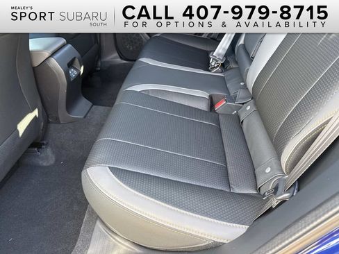 New 2026 Subaru Crosstrek 2.5i Wilderness AWD/4WD image 15