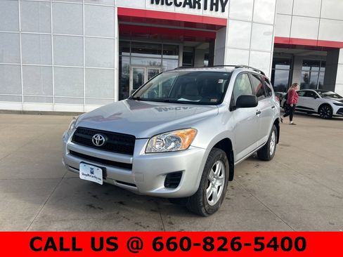 Used 2011 Toyota RAV4 Base image 2