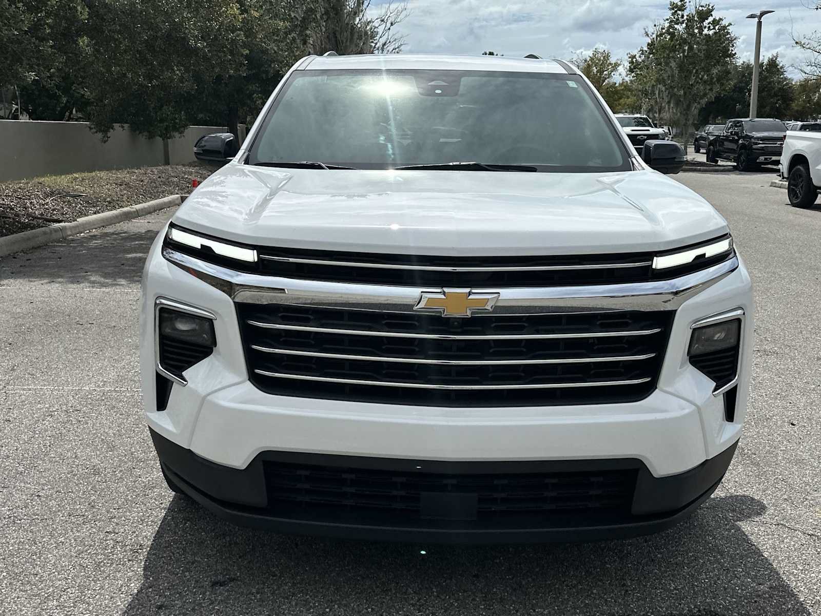 Certified 2024 Chevrolet Traverse LT w/ LPO, Floor Liner Package FWD image 9