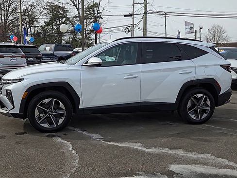 Certified 2025 Hyundai Tucson SEL image 5