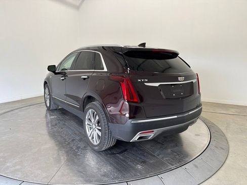 Used 2021 Cadillac XT5 Premium Luxury FWD image 5