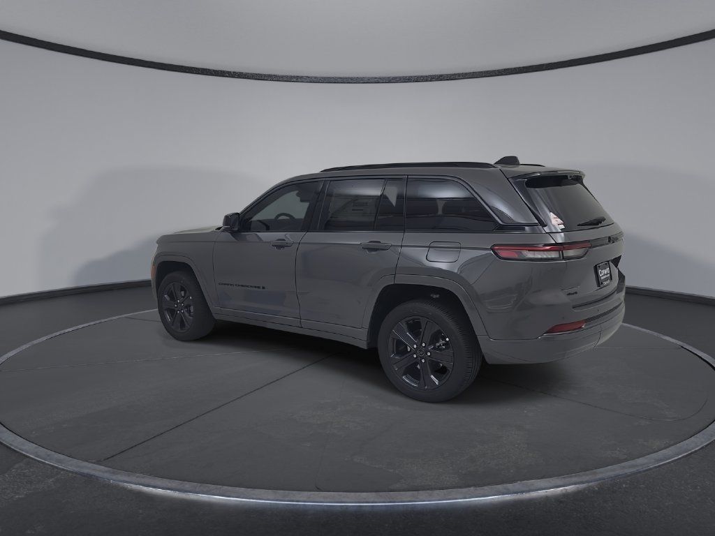 New 2027 Jeep Grand Cherokee Limited AWD/4WD image 11