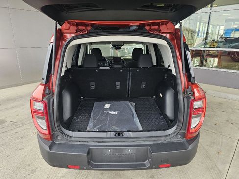 Used 2023 Ford Bronco Sport Big Bend w/ Convenience Package image 16