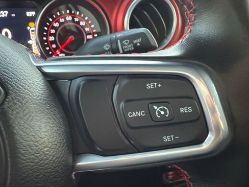 Used 2021 Jeep Gladiator Rubicon w/ Trailer Tow Package image 25