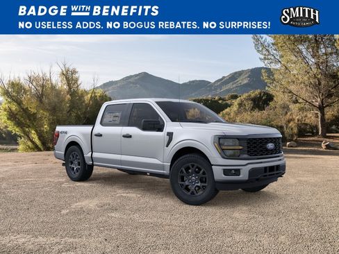 New 2026 Ford F150 STX w/ Equipment Group 200A AWD/4WD image 8