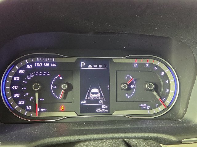 Used 2024 Hyundai Tucson SEL FWD image 17