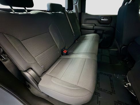 Used 2025 Chevrolet Silverado 1500 Custom image 14