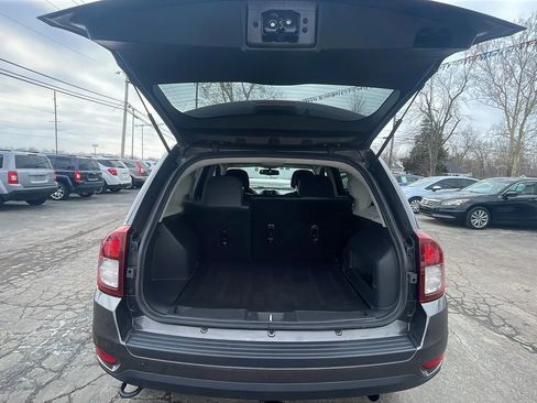 Used 2014 Jeep Compass Latitude w/ All Weather Capability Group AWD/4WD image 20
